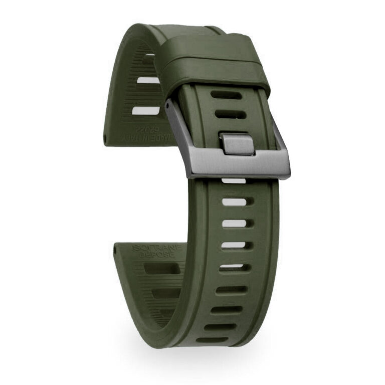 ISOfrane dive watch band – Sport watch strap